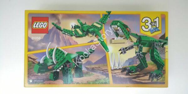 31058 LEGO® Creator Hatalmas dinoszaurusz - Image 3