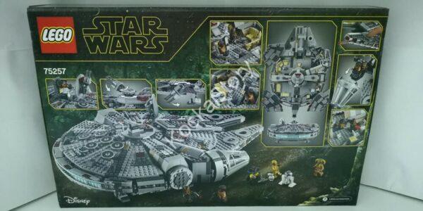 75257 LEGO® Star Wars Millennium Falcon - Image 3