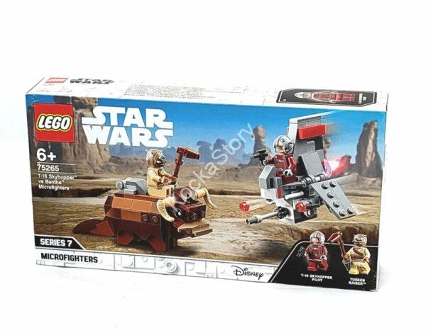 75265 LEGO® Star Wars- A T-16 Skyhopper a Buckalakó ellen Microfighter