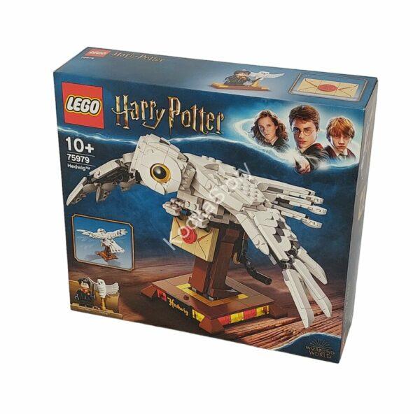 75979 LEGO® Harry Potter Hedwig (bontatlan, sérült doboz)