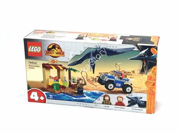 76943 LEGO® Jurassic World Pteranodon üldözés