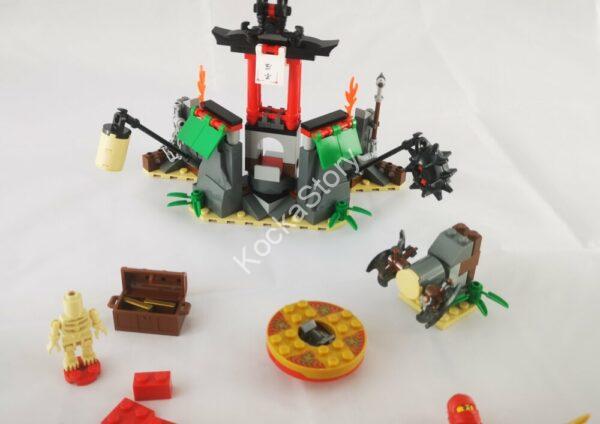 2254 LEGO® Hegyi szentély - Image 3