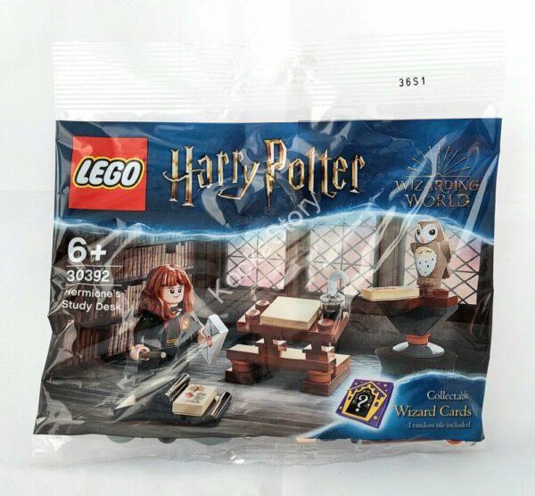 30392 LEGO® Harry Potter Hermione íróasztala polybag