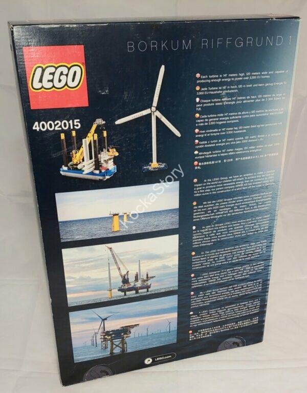 4002015 LEGO®Lego Employee gift (dolgozói készlet) 4002015 Borkum Riffgrund 1 - Image 3