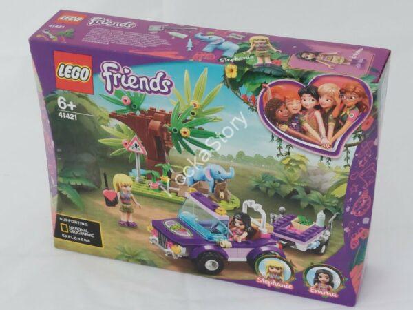 41421 LEGO® Friends Kiselefánt mentő akció