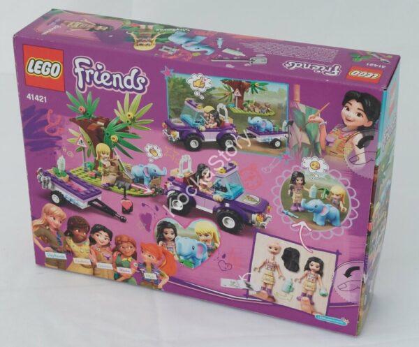 41421 LEGO® Friends Kiselefánt mentő akció - Image 3