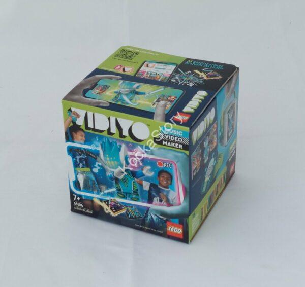 43104 LEGO® VIDIYO Alien DJ BeatBox