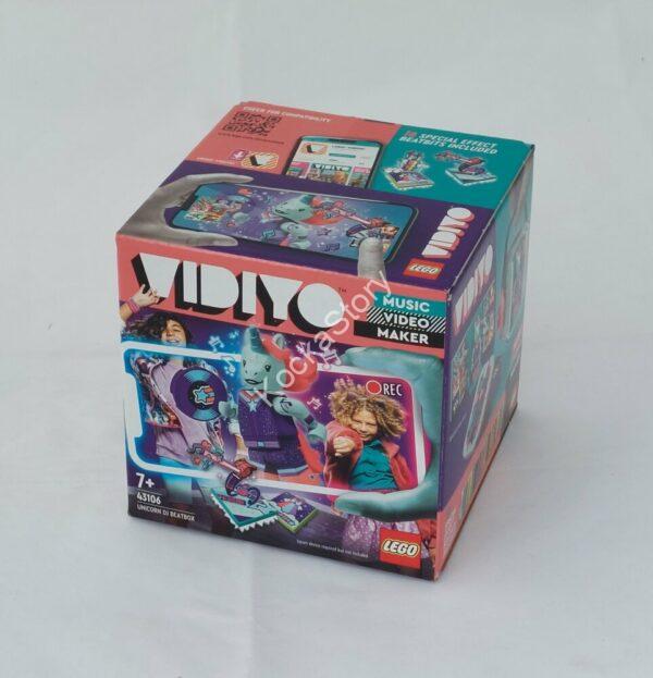 43106 LEGO® VIDIYO Unicorn DJ BeatBox