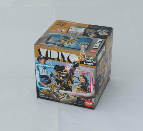 43107 LEGO® VIDIYO HipHop Robot BeatBox