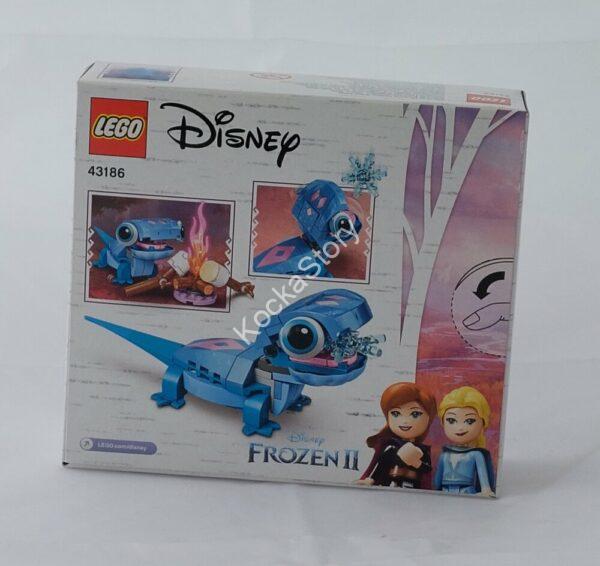 43186 LEGO® Disney (Frozen) Jégvarázs Bruni a szalamandra - megépíthető karakter - Image 3