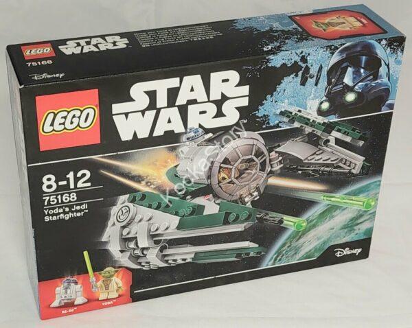 75168 LEGO® Star Wars Yoda Jedi csillagvadásza