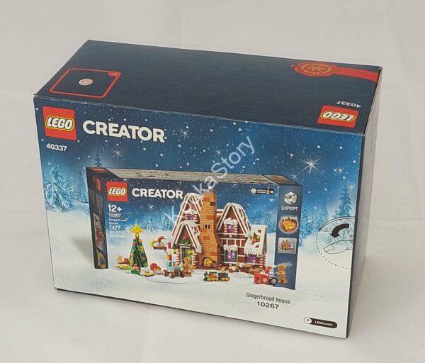 40337 LEGO® Creator Mini gingerbread house - Image 3