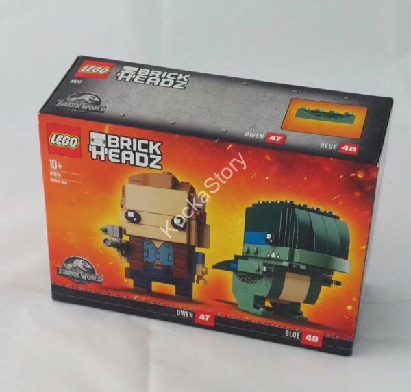 41614 LEGO® BrickHeadz Owen Blue - Image 3