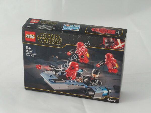 75266 LEGO® Star Wars Sith Troopers Battle Pack