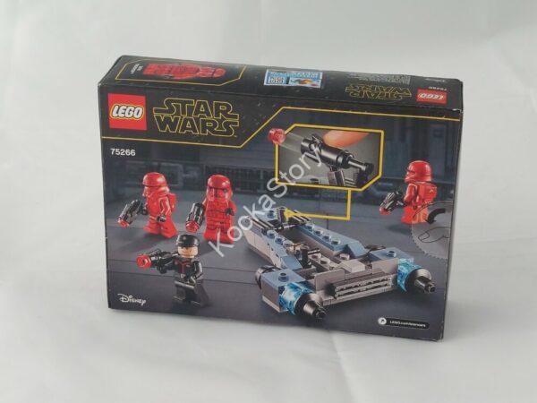 75266 LEGO® Star Wars Sith Troopers Battle Pack - Image 3