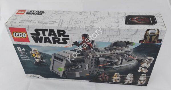 75311 LEGO® Star Wars Birodalmi páncélos martalóc