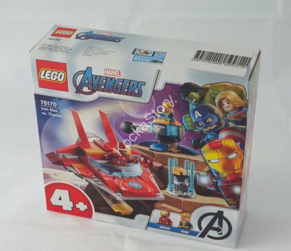 76170 LEGO® Super Heroes Vasember vs Thanos