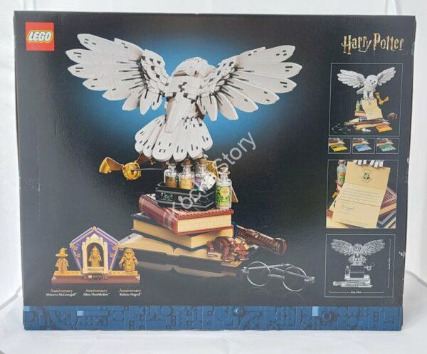 76391 LEGO® ICONS Harry Potter Roxfort ikonok Gyűjtői kiadás - Image 3