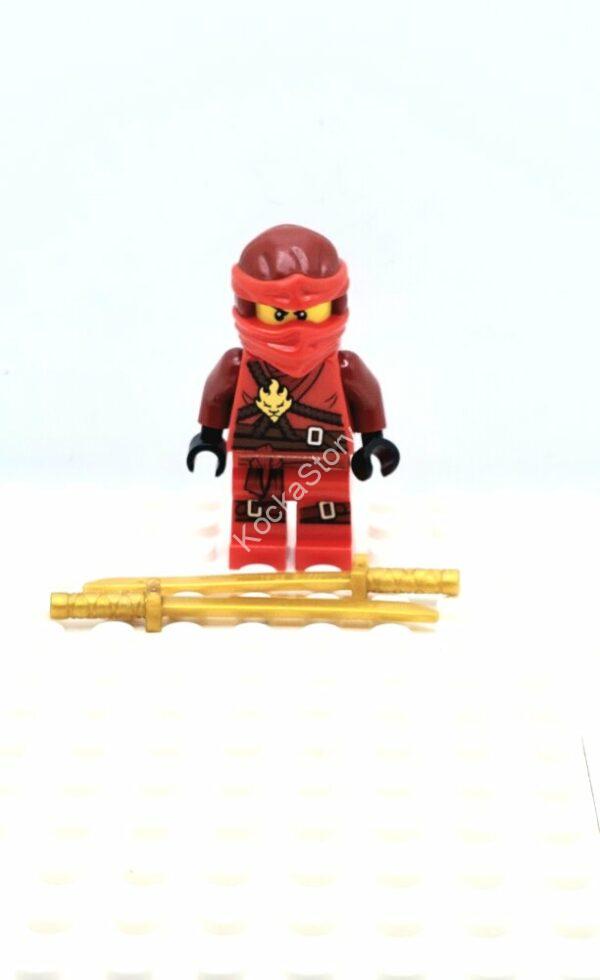 njo265 Ninjago Kai (Honor Robe)