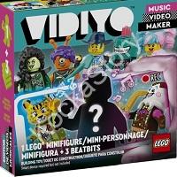 43101 Gyűjthető minifigurák Vidiyo 1. sorozat