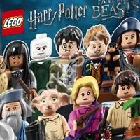 71022 Gyűjthető minifigurák Harry Potter 1. sorozat