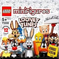 71030 Gyűjthető minifigurák Looney Tones sorozat