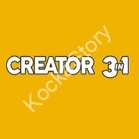 Creator 3in1