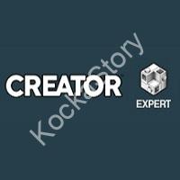 Icons/Exkluzív/Ideas/Creator Expert