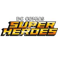 DC super heroes