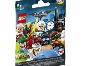 71020 Gyűjthető minifigurák The LEGO® Batman Movie 2. sorozat