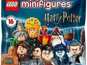 71028 Gyűjthető minifigurák Harry Potter 2. sorozat