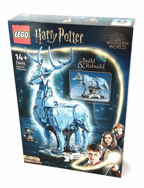 76414 LEGO® Harry Potter™ - Expecto Patronum