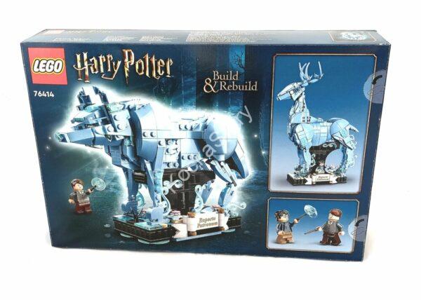 76414 LEGO® Harry Potter™ - Expecto Patronum - Image 2